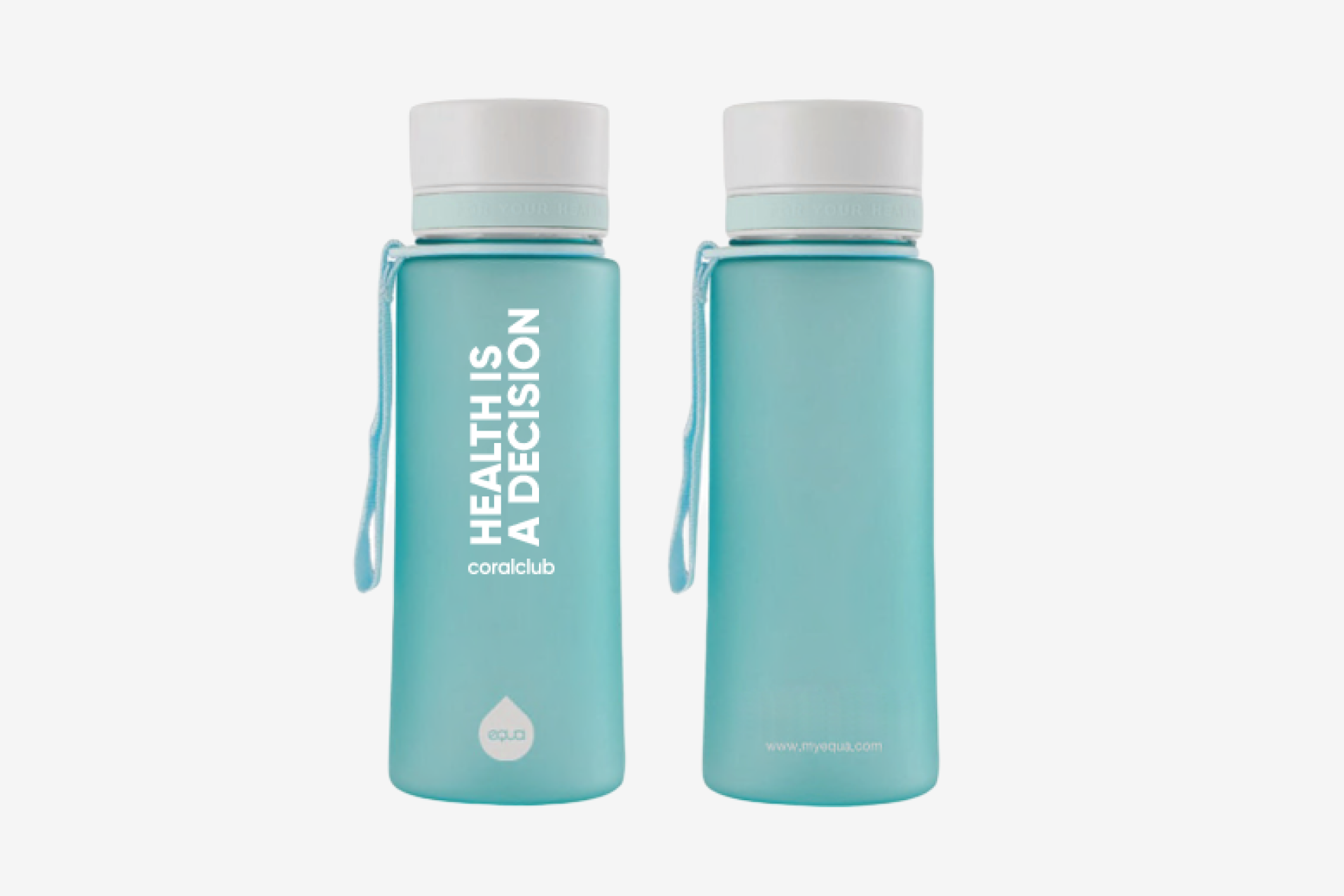 plastic equa bottle ocean