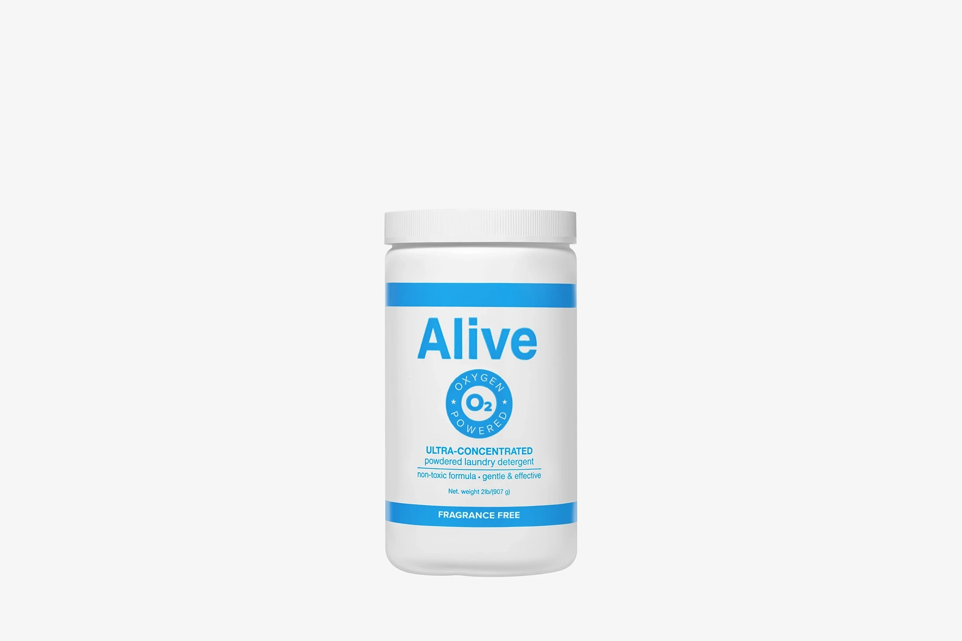 Alive Концентрированный порошок для стирки белых и цветных тканей