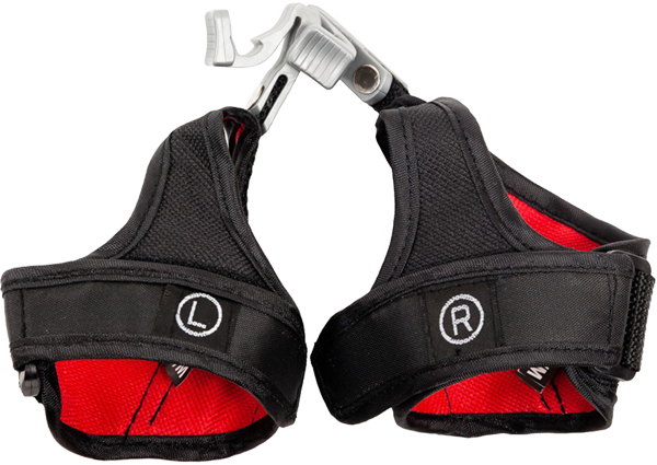 Палки для скандинавской ходьбы серебристые, S / M