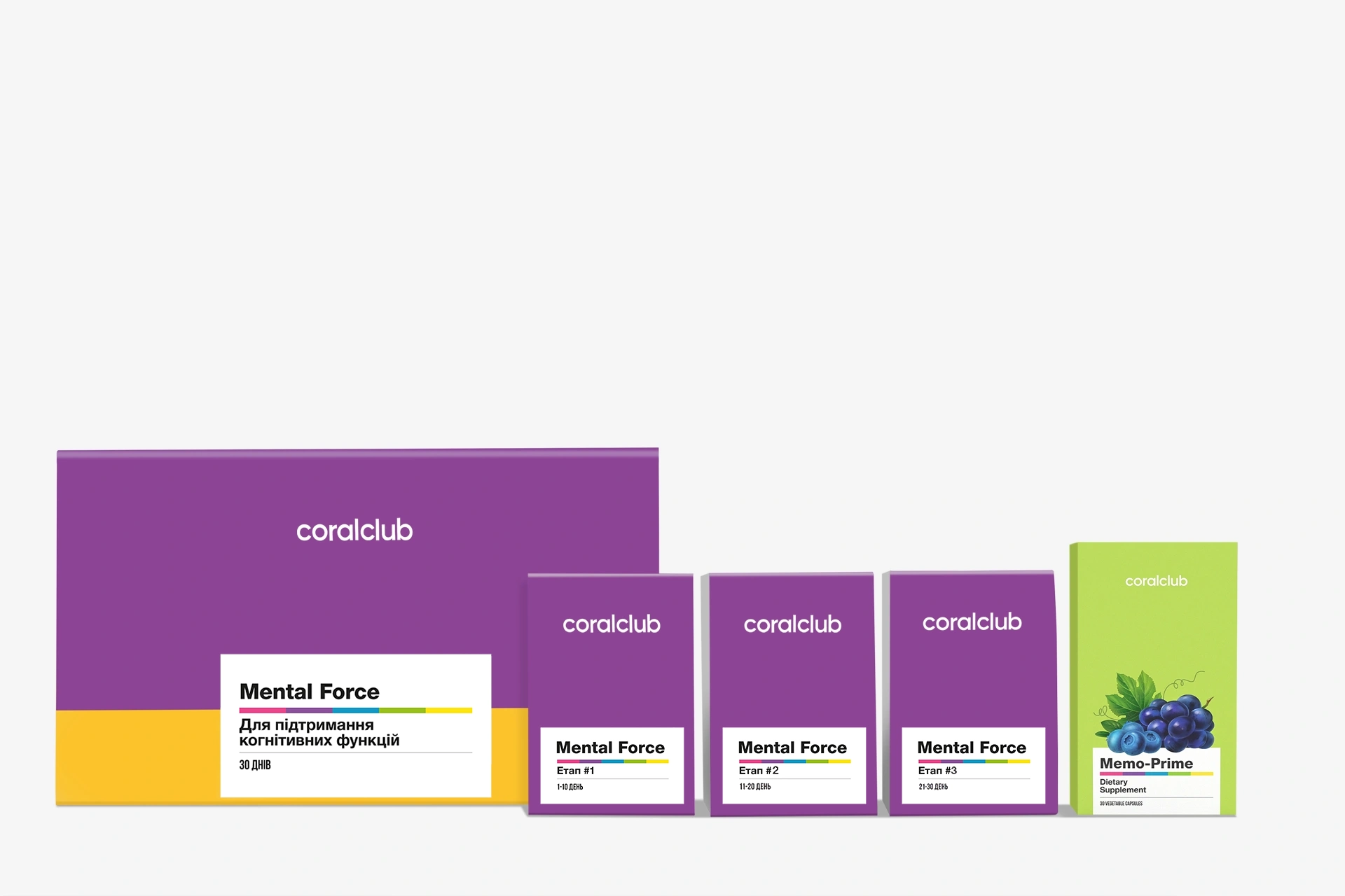 Программа Ментал Форс