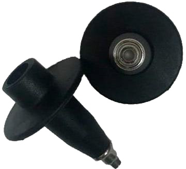 Палки для скандинавской ходьбы серебристые, L / XL